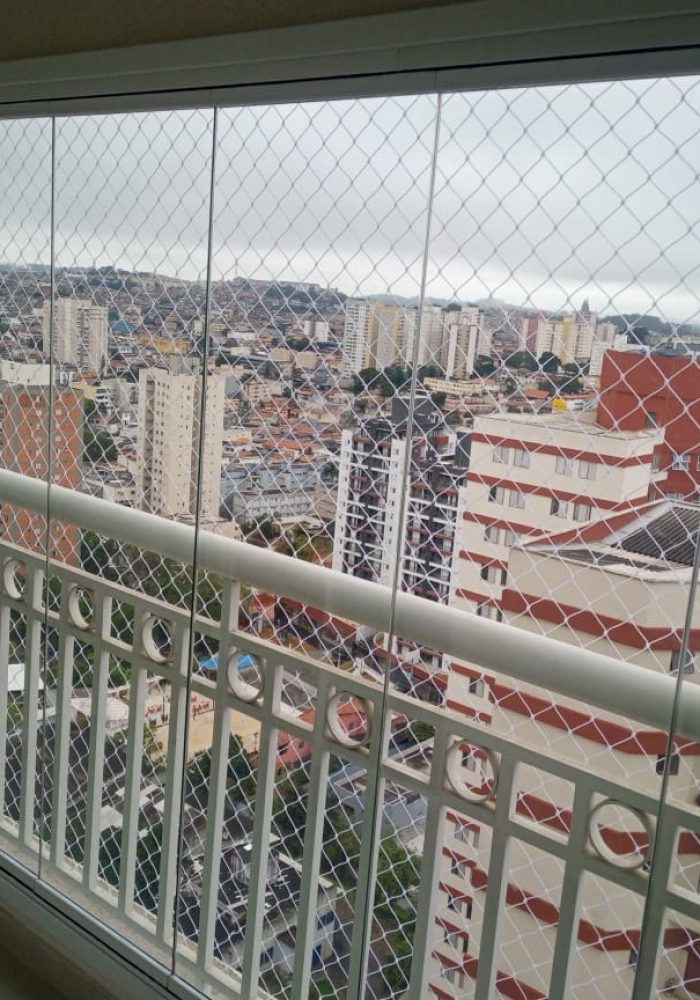 Imagem2 Redes de Proteção - Sacada Segura
